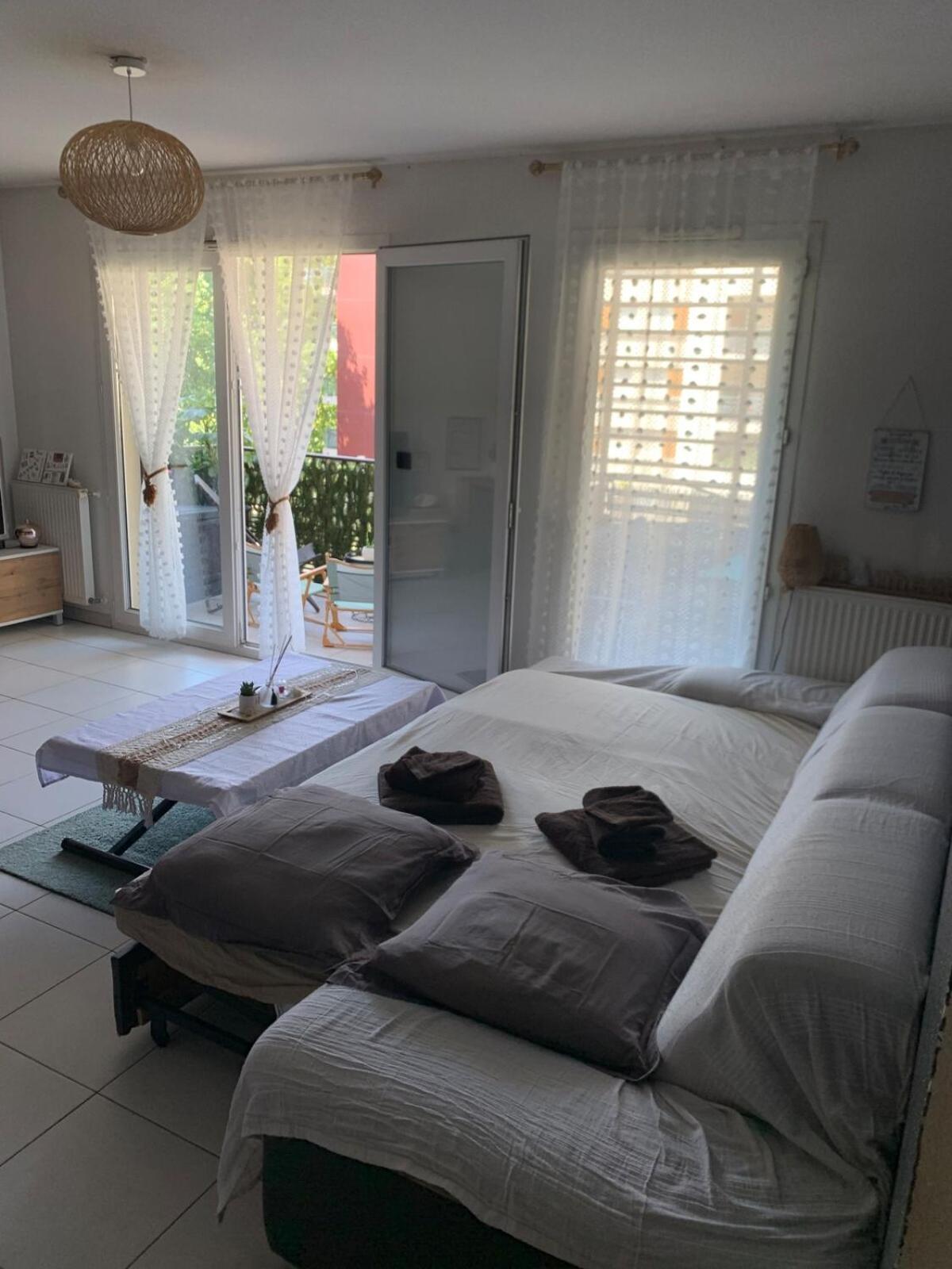 Appartement Calme Et Joie Montpellier